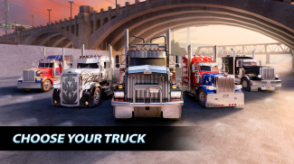 Big Rig Racing: Drag racing screenshot 9