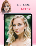 BrideLook AI: Hair Designer screenshot 9