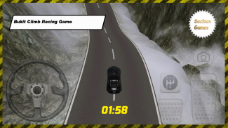Rocky Mewah Bukit Climb Racing screenshot 0