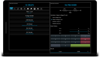 Elektronik Kalkulator screenshot 6
