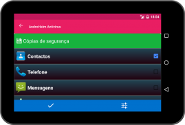 Anti-Vírus Android -Virus Cleaner screenshot 7