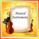 Instrumentos Musicais Icon