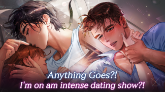 Change! Love Show: otome story screenshot 5