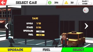 City Car Driver Simulator screenshot 2