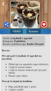 Receta Gatimi - Video+Tekst screenshot 1