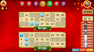 Zodi Bingo free screenshot 7
