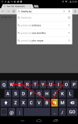 Scribble Keyboard screenshot 2