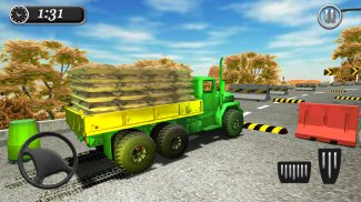 Cargo Truck Driver Simulator 2 screenshot 2