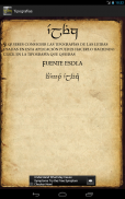 Elfic - Traductor élfico screenshot 7