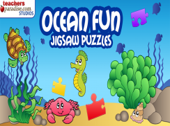 Ocean Jigsaw Puzzles For Kids screenshot 10