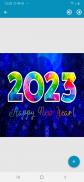 New Year Wishes 2020 screenshot 1