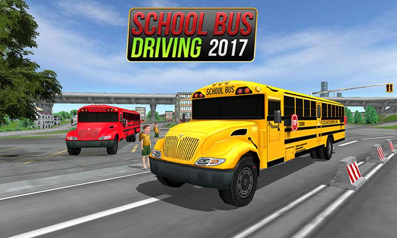 Download do APK de Motorista de ônibus escolar para Android