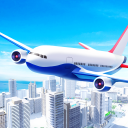 Airline Flight Pilot 3D: Flight Simulator Games