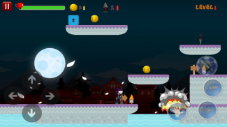 Ninja Timo: Rise of Ninja screenshot 5