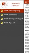 Saodat asri qissalari kitob | screenshot 5