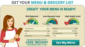 DietWiz: Meal Planner, Recipes & Keto Diet Tracker screenshot 13