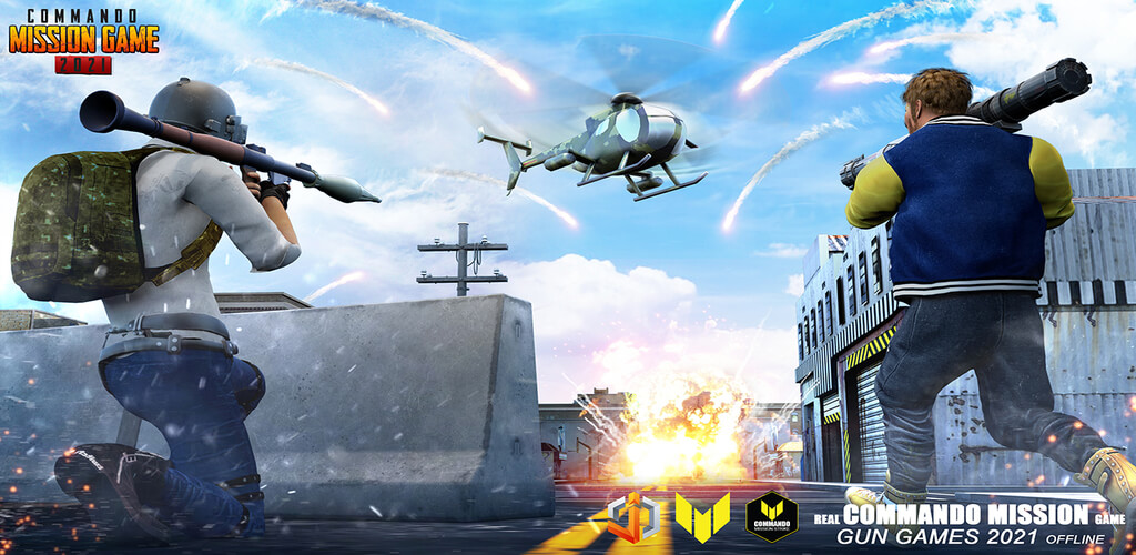 Download FZ: Gun Shooting Games FPS 3D android on PC