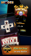 Spades - Offline Free Card Games screenshot 5