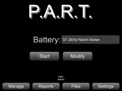 P.A.R.T. screenshot 3