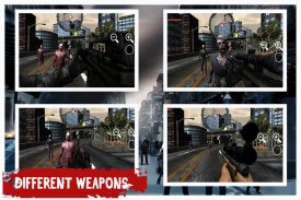 Zombie Frontier Assault 2017 screenshot 2