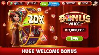 myKONAMI® Casino Slot Machines screenshot 5
