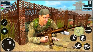 Army Boot Camp Special Forces Camp: Training Sim screenshot 3