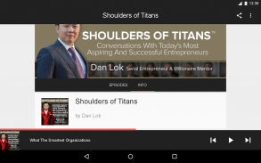 Shoulders of Titans screenshot 2