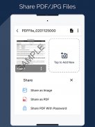 Tiny PDF Scanner - Scanner App screenshot 0