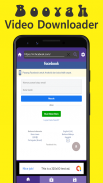 Booyah - Video downloader screenshot 0