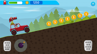 Hill Shooter screenshot 3