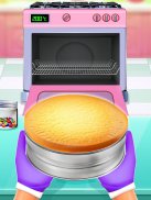 Birthday Cake Maker: Cake Game screenshot 4