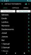 Biblia Católica Español screenshot 3