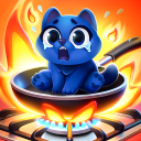 Kitty Sort: Twisted Tails icon