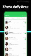 Kmate-Chat with global screenshot 2