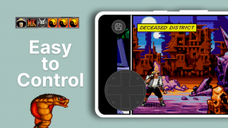 Retro Game Emulator - Baixar APK para Android