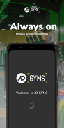 JD Gyms screenshot 1