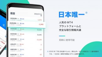 FXTF - 初心者向け！ライブFX取引 screenshot 3