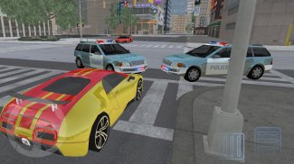 Real City Car Driving Car Game screenshot 3