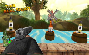 Bottle Shooter: Shooting Games screenshot 3