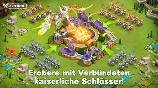 Castle Clash: World Ruler screenshot 1