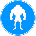 Legs workout Icon