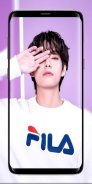 BTS-V (Kim Taehyung) K-POP Wallpaper screenshot 6