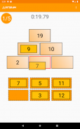 Aritgram -  Numerical Pyramid Math Game screenshot 12