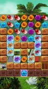 Weed Match 3 Candy Jewel - Crush cool puzzle games screenshot 0