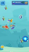 Ocean Club-Fish Fight screenshot 9