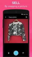 Shedd - Buy and Sell Fashion screenshot 0