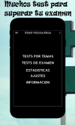 Test Pediatria screenshot 6