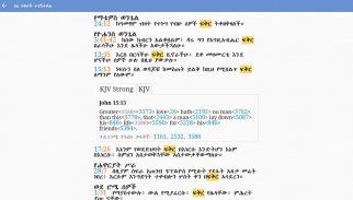 Iota Amharic Bible screenshot 5