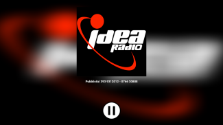 Idea Radio screenshot 1