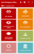 Eye Emergency Manual screenshot 2